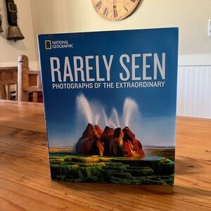 National Geographic Blue Camera for Stunning Photography